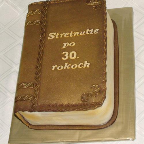 Kniha na stretnutie