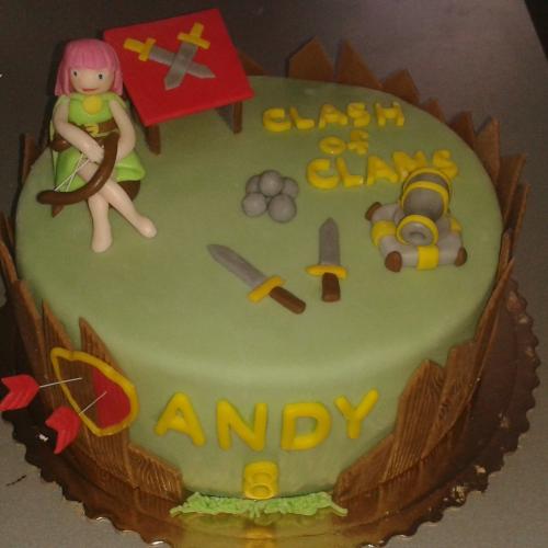 clash of clans