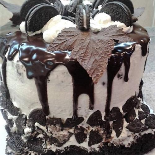 Oreo dort