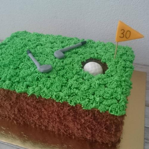 Pre golfistu