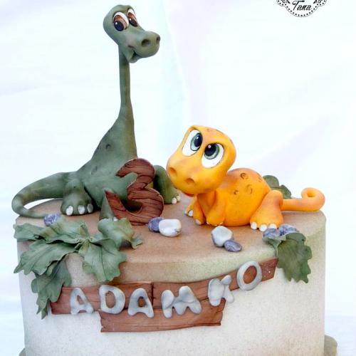 Dinovia :-)