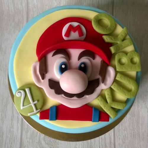 Super Mario