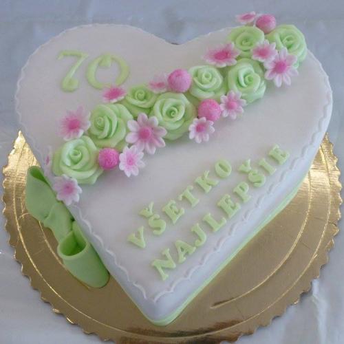 srdiečko na 70r