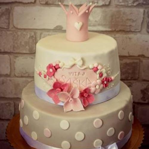 krstinova torta