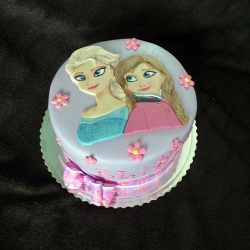 Elza a Anna
