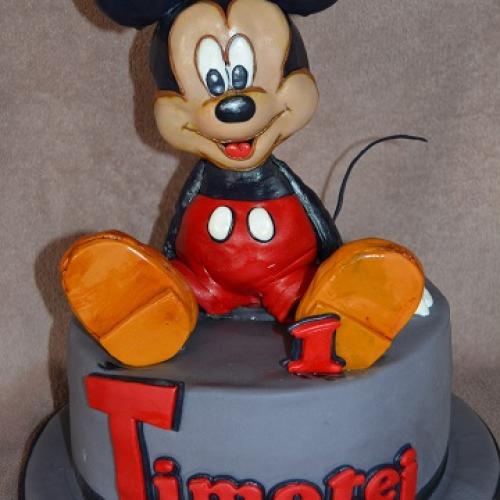 Mickey Mouse