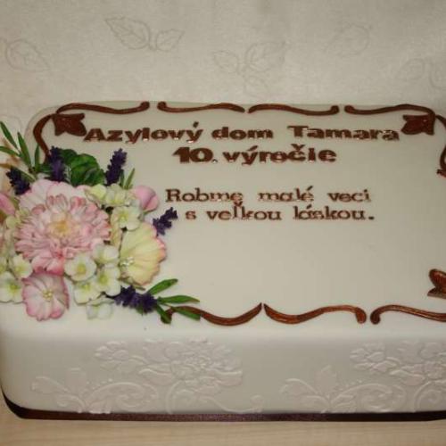 10.výročie Azylového domu