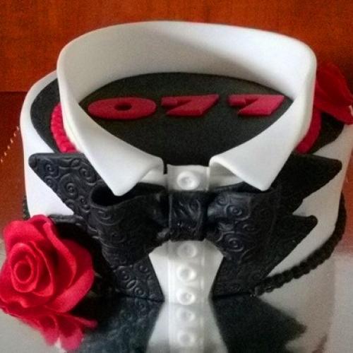 Torta bondovka ?