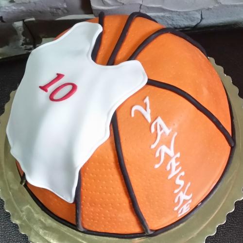 basketbalová 