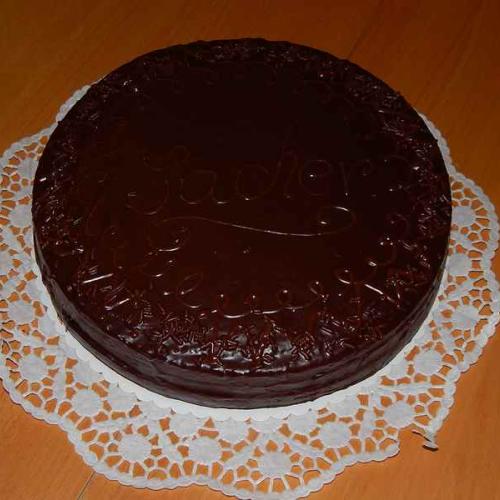 Sacherova torta