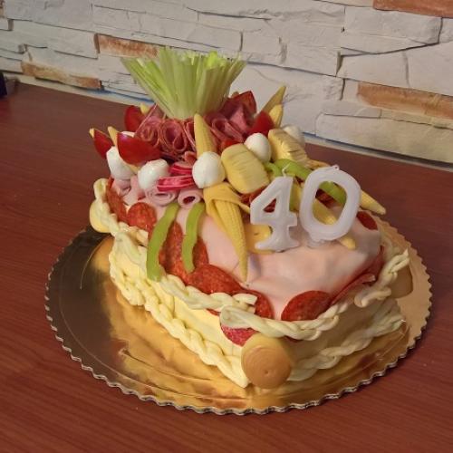 SLANA TORTA 