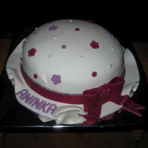 torta klobúčik