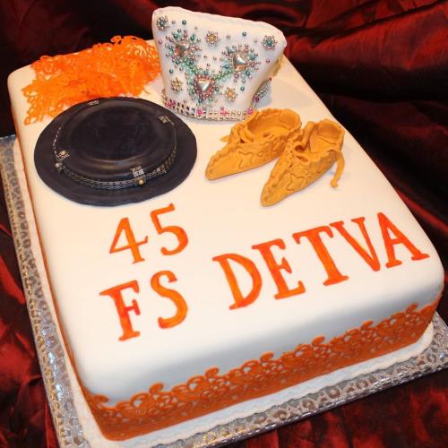 Na výročie FS DETVA...
