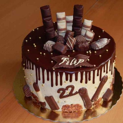 Čokotorta