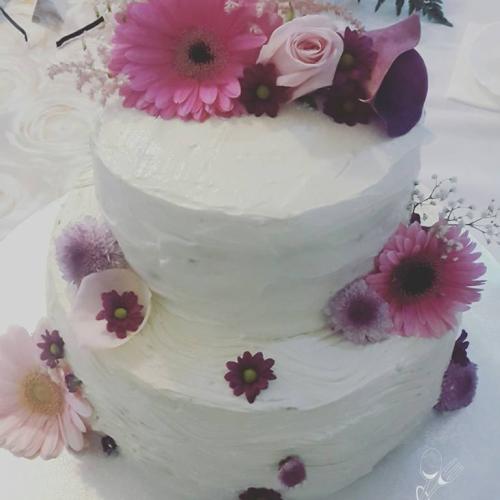 Svadobná torta