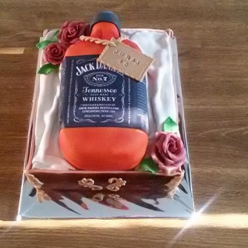 Jack Daniels na sladko...