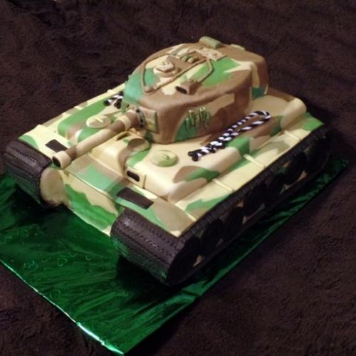 tank