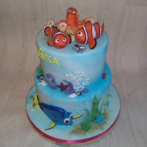 Hľadá sa Dory alebo Nemo
