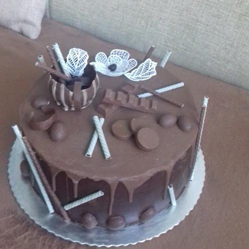 čoko-torta
