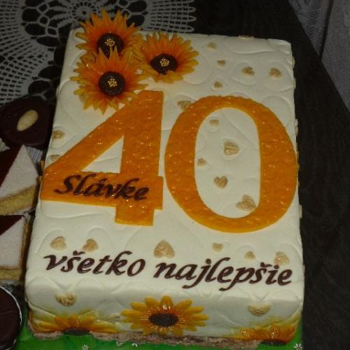 Slávka  -- 40 --