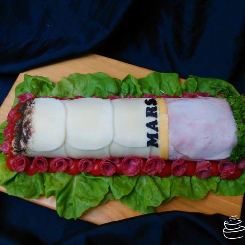 Slaná cigaretka