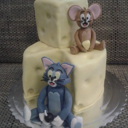 tom a jerry