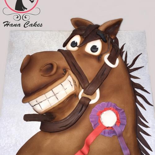 Horse cake ;)