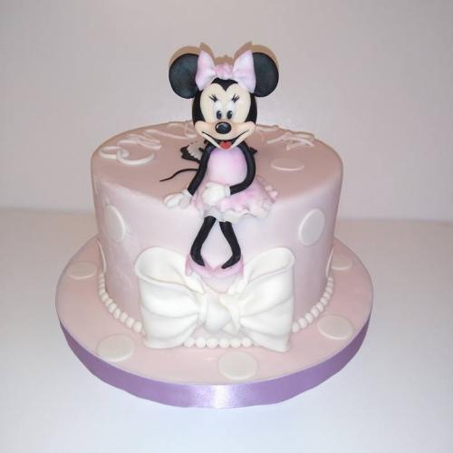Myška Minnie