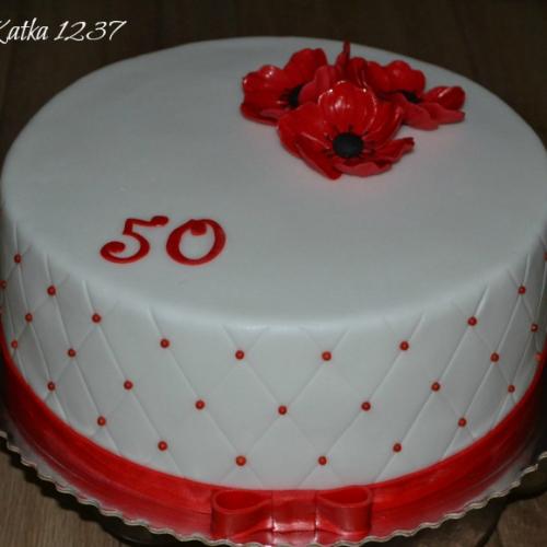 narodeninová k 50tke