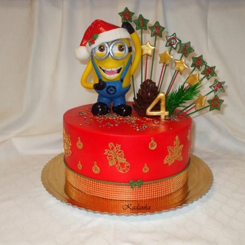Merry Christmas Minion