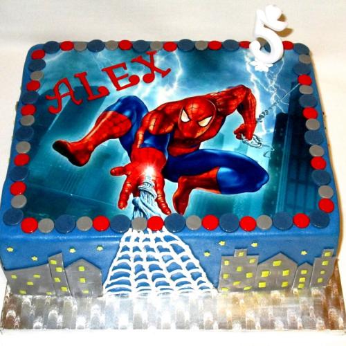 Spiderman