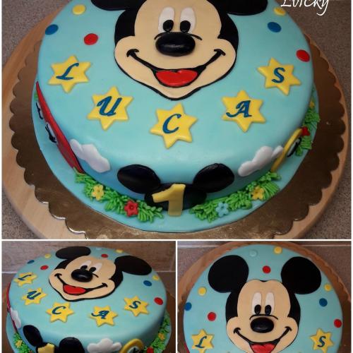 Mickey Mouse