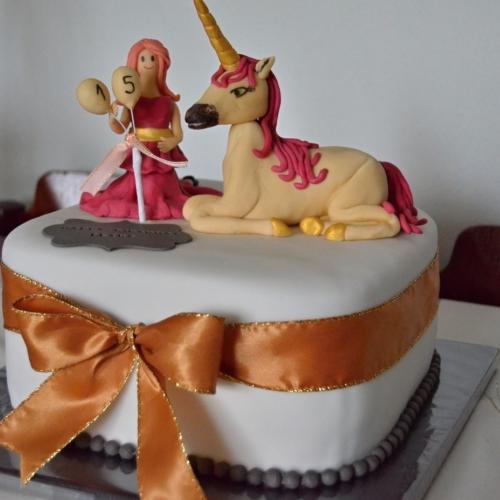 Unicorn!