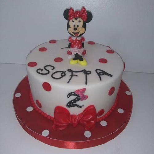 Myška Minnie