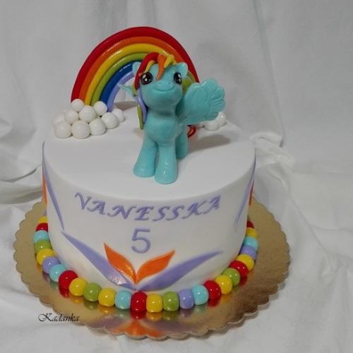 My Little Pony Rainbow Dash