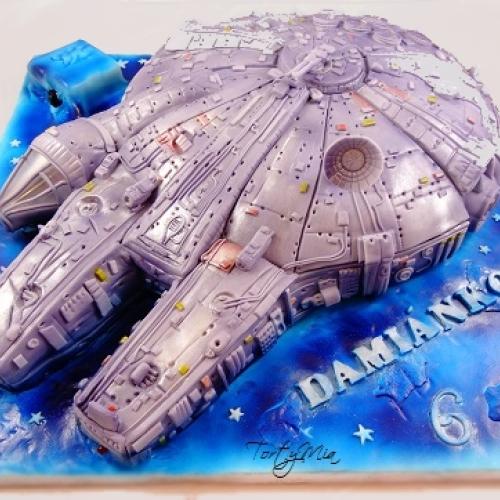 Millennium Falcon - Star Wars
