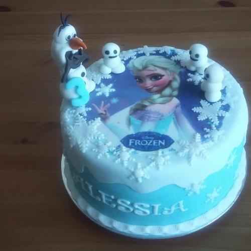 Froozen