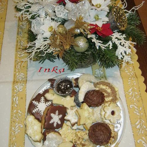 vianočné pečenie