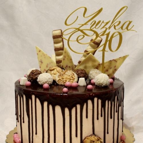 drip cake :-)