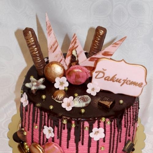 drip cake :-)