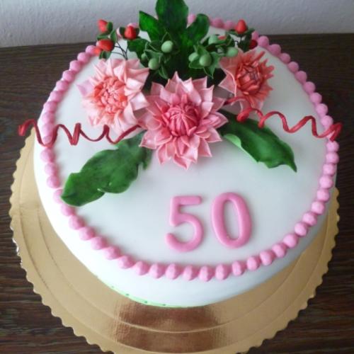 Narodeninová 50