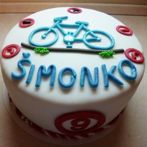 Pre malého cyklistu