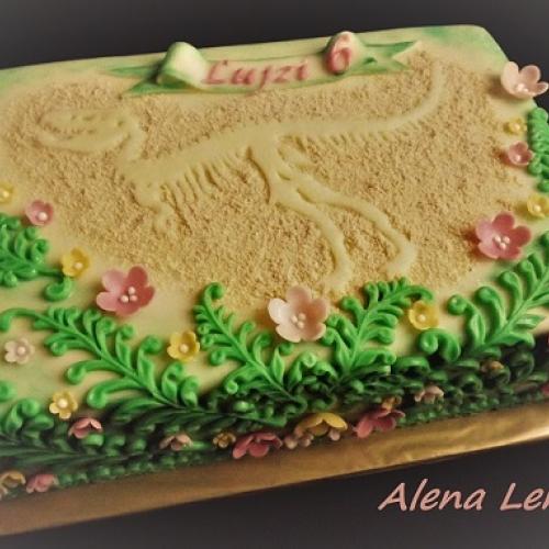 Torta pre budúcu archeologičku