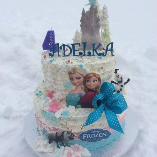 frozen