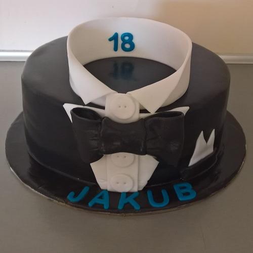 Narodeninová na 18-tku 