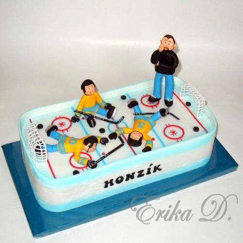 Hokej