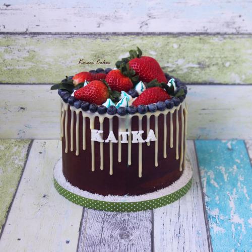 Drip Cake