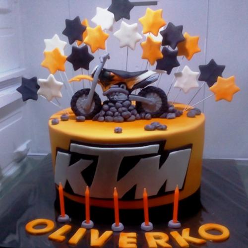 Pre malého milovníka motoriek