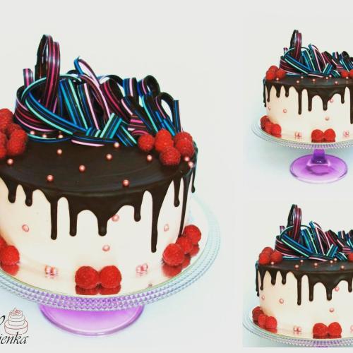 Drip cake 