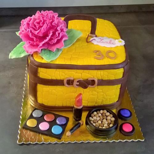 Torta pre kozmetičku...